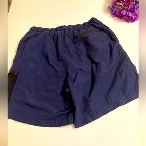 Columbia Navy Swim Trunks